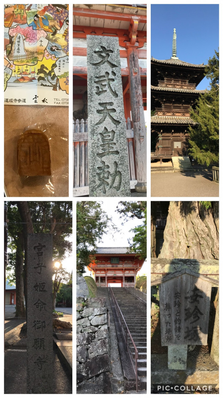 和歌山 道成寺に秘められた奈良の歴史